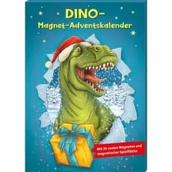 Dino-Magnet-Adventskalender
