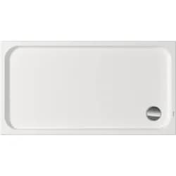 Duravit Rechteck-Duschwanne D-Code 140x75x8,5cm, weiß