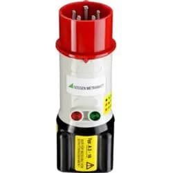 Gossen Metrawatt Drehstrom-Adapter A3-16