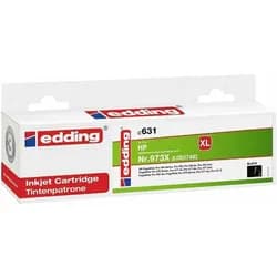 edding Tintenpatrone 18-631 wie HP 973X schwarz