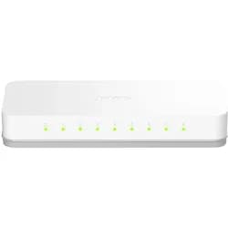 D-Link GO-SW-8E 8-Port Easy Desktop Switch