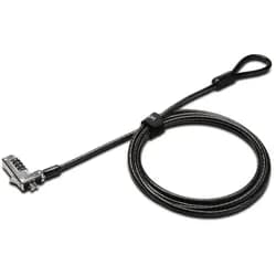 Slim-Laptopkombinationsschloss