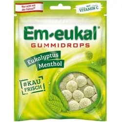 Em-eukal Gummidrops Eukalypt. Menthol ZH