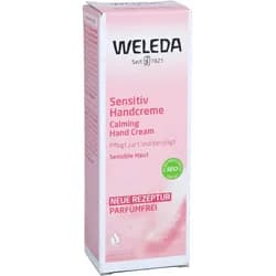 Weleda Sensitiv Handcreme