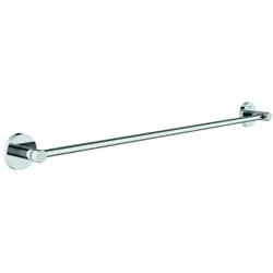 Essentials towel rail 600 mm chrome