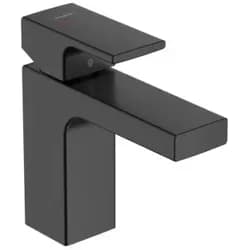 HANSGROHE 71594670 Waschtischmischer 100 Vernis Shape - Schwarz