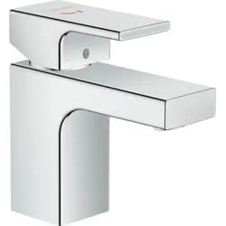 HANSGROHE 71593000 Waschtischmischer 70 Vernis Shape - Silber