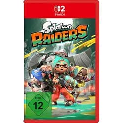 Nintendo, Splatoon Raiders