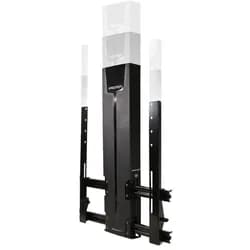 Ergotron Glide Wall Mount 30-55 Zoll Wandhalterung Schwarz