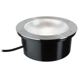 Paulmann LED Bodeneinbauleuchte Durea - Silber