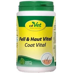 Fell Und Haut Vital veterinär
