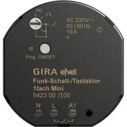 Gira, Aktor, Funk (Schaltaktor)