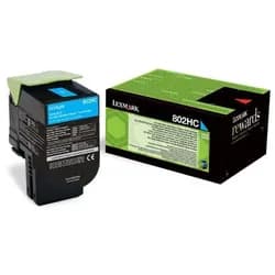 Lexmark, Toner, 80c2hc0 (C)