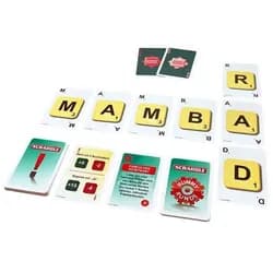 Piatnik Spiel Scrabble Kartenspiel