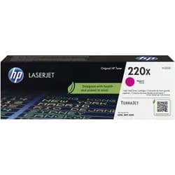 HP Toner 220X gelb