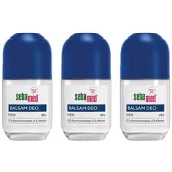 Sebamed For Men Deo Sensitiv Roll-On