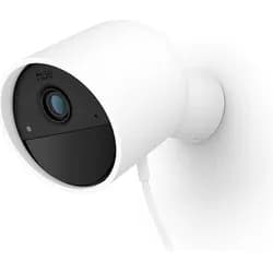 Hue Secure 2K wired camera - white