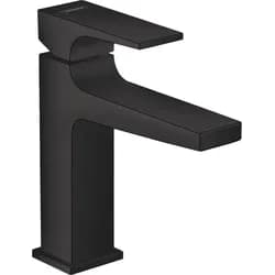 hansgrohe Spültischarmatur schwarz