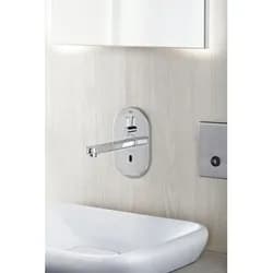GROHE Eurosmart Waschtischarmatur Chrom 36315000