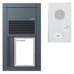 Siedle&Söhne Audio Set Vario mit AIB SET VAB 700-1 AG