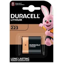 Duracell Batterie