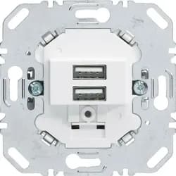 Berker USB Ladesteckdose 230V 260209