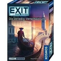 Kosmos Spiel Kosmos 684396 - EXIT Die Venedig-Verschwörung (F)