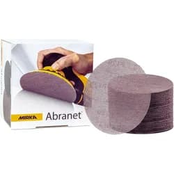 ABRANET Ø:150mm Grip P120 50 pcs