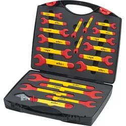 Wiha Einmaul-Gabelschlüssel Set 5590NT20