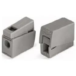 WAGO 224-101 Leuchtenklemme 1,0-2,5mm2