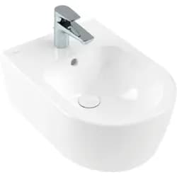 Bidet V&B Avento 370x530x215mm, weiß