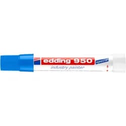 edding Pastenmarker Nr. 950 blau