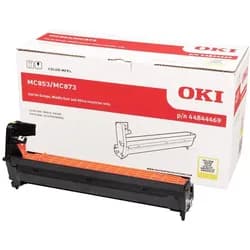 OKI, Toner, 44844469 (Y)