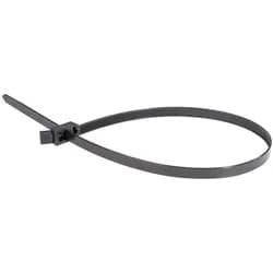 HellermannTyton Kabelbinder lösbar SPEEDYTIE-HIRS-BK-V1