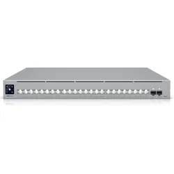 24+2P Ubiquiti USW-Pro-XG-24 M RM