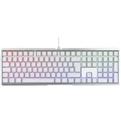 Cherry Mx 3.0S Rgb White - Weiß