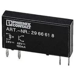 Phoenix Contact Optokoppler OPT-24DC/ 24DC/ 2