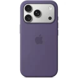 iPhone 17 Pro Silicone Case with MagSafe - Purple Fog