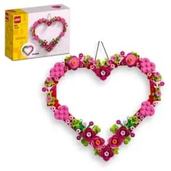 LEGO® Herz-Deko