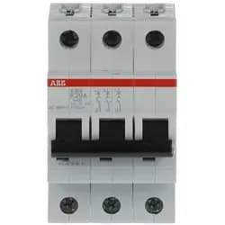 ABB, Schutzschalter, Sicherungsautomat