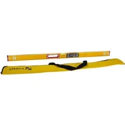 STABILA Elektronik-Wasserwaage TECH 196 DL 122 cm