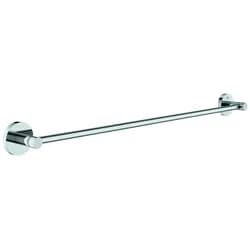 Essentials towel rail 600 mm chrome