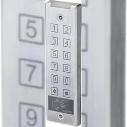 Sygonix Türschließer RFID/Codeschloss Touch S SY-4777290, mit Touchscreen