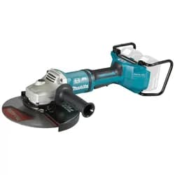 Makita Akku-Winkelschleifer DGA901ZKU2