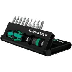 Wera Werk Bit-Sortiment 135942