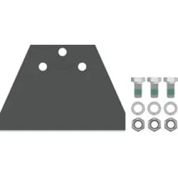 BOSCH Flachmeißel