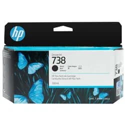 HP Tinte 498N4A 738 schwarz