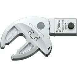 Wera Werk Einsteck-Maulschlüssel 7870 Joker S