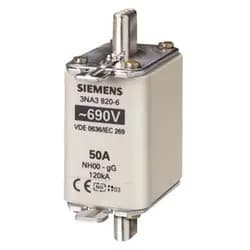 Siemens, Sicherung, NHSicherungseinsatz 80A (80 A)