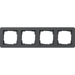 Gira Abdeckrahmen 4fach 0214152